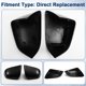 thumbnail image 4 of Cubierta del Espejo Retrovisor Lateral del Automóvil Carcasa del Espejo de la Puerta 1495593-00-B 1495594-00-A para Model y 2019-2023, 4 of 5