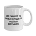 thumbnail image 2 of Drug Counselor. The Kingpin. The Dynamo. The. 11oz Mug, Drug counselor Cup, Unique Gifts For Drug counselor from Colleagues, Appreciation gifts for drug counselor, Best appreciation gifts for, 2 of 2