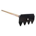 TOOLS FIRE RAKE and HOE