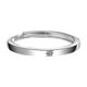 thumbnail image 2 of Anillo de Plata 925 Pareja Anillo de Enfrentamiento de Pareja, 2 of 3