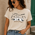thumbnail image 2 of Funny Custom Name Seagull Shirt, Funny Mom Shirt, Dad Seagull T Shirt, Teacher Graphic Tee, Chaos Bird Meme Shirt, Funny Family Gift, 2 of 5