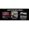 thumbnail image 4 of Monument Grills BBQ Grill Brush and Scraper Set, 4 of 10