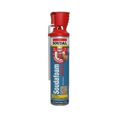 Soudal Accumetric  20 oz Gap Filling Gun Foam Genius Gun Case - Pack of 12