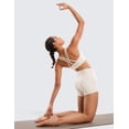 thumbnail image 3 of CRZ YOGA Butterluxe Biker Shorts 2.5" High Waisted Yoga Workout Womens Running Shorts, 3 of 4