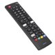 thumbnail image 4 of Control remoto de TV, control remoto Controlador de televisión Control remoto Reemplazo Accesorio de TV Diseñado con precisión, 4 of 8