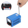 thumbnail image 3 of ANGGREK Large Power Hand Crank Generator Emergency Outdoor Portable USB Phone/Computer Charging,Emergency Generator,Generator, 3 of 8
