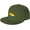 C1034, variant on LGBT Flag Map of Venezuela Snapback Hats for Men Women Baseball Cap Adjustable Flat Bill Sun Hat