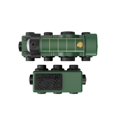 thumbnail image 6 of Thomas & Friends Fisher-Price Wooden Railway Emily Engine and Coal Car, Push-Along Train Made from sustainably sourced Wood for Kids 2 Years and up, 6 of 7