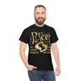 thumbnail image 4 of Pisces Zodiac Heavy Cotton Tee, 4 of 7