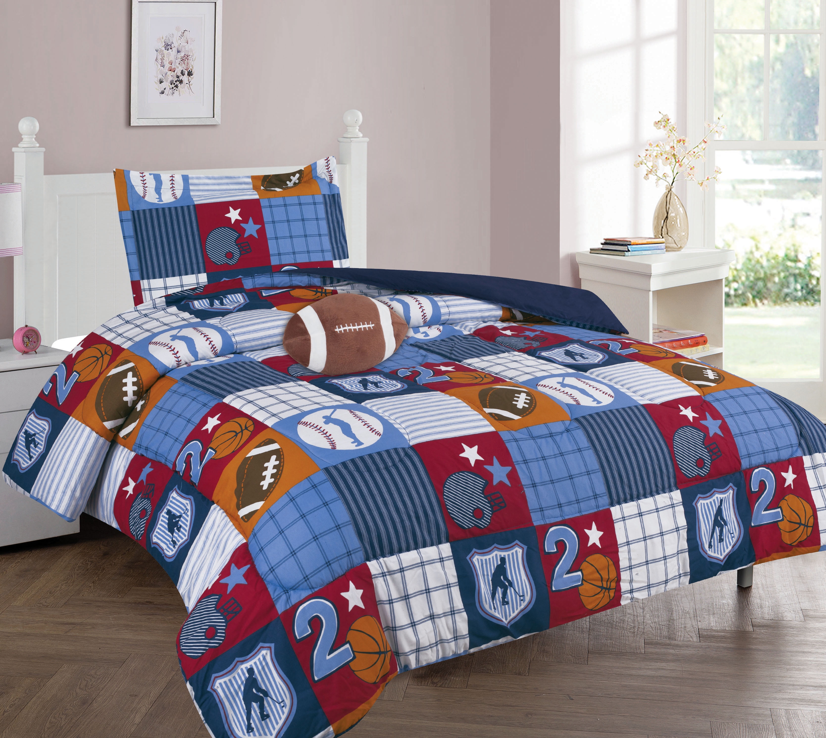 kids bedding