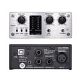 thumbnail image 3 of 222A 2-Channel USB Audio System Interface External Sound Card +48V phantom power DC 5V Power Supply for Computer Smartphone With USB Cable, 3 of 6