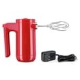 thumbnail image 4 of KitchenAid 7 Speed Cordless Hand Mixer, 4 of 5