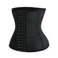 thumbnail image 4 of DODOING Women's Slimming Shapewear Workout Waist Trainer Belt Body Shaper Tummy Control Waist Cincher for Weight Loss, 4 of 7