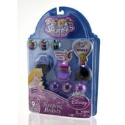 Blip Squinkies Princess Bubble Pack Sleeping Beauty With Tiny Toys