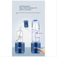 thumbnail image 2 of Hydrogen Water Generator Alkaline Maker USB Rechargeable ORP Cup(B), 2 of 4