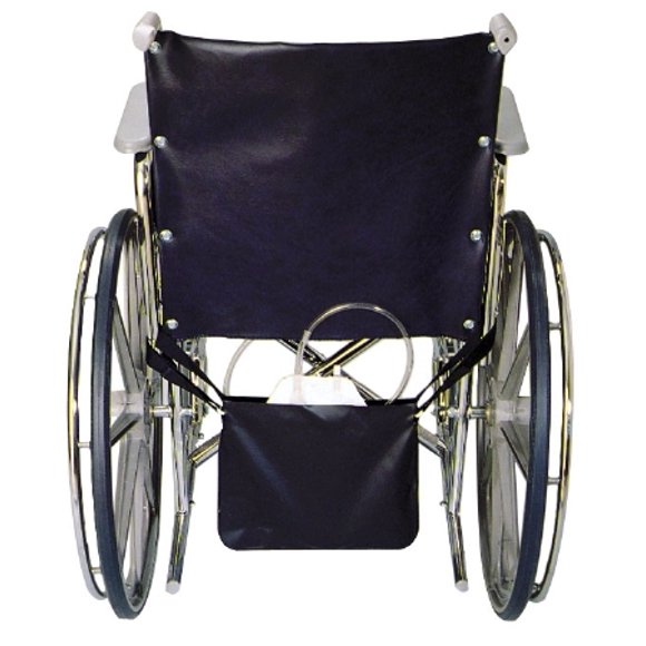Skil-Care Urinary Drainage Bag Holder, Standard Holder