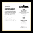 thumbnail image 4 of Lavazza Espresso Single-Serve Coffee K-Cups for Keurig Brewer, 32 Count, 4 of 6