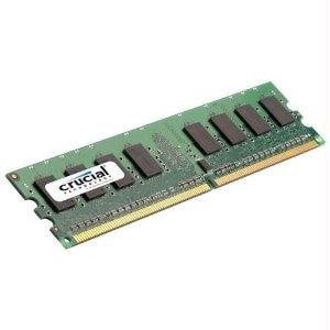 Micron Consumer Products Group 8gb 240-pin Dimm 1024mx72 Ddr3 Pc3-12800 Ecc 1.5v - CT102472BA160B