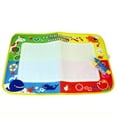thumbnail image 1 of Water Drawing Painting Writing Mat Board Magic Pen Doodle Toy Gift 46 x 30cm, 1 of 4