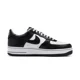 thumbnail image 4 of Terror Squad Ni&ke Air Force 1 Low Black White Mens Size 10.5, 4 of 6