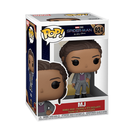 Funko - POP Marvel: SM: NWH S2- MJ