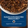 thumbnail image 6 of Blue Buffalo Life Protection Formula Adult Dry Dog Food, Salmon & Brown Rice Recipe, 34 lb. Bag, 6 of 12
