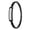 Glitter silver-black, variant on Women Fashion Smart Jewelry Bracelet, Adjustable Stainless Steel Band Fitness Activity Tracker, 24H Heart Rate Monitoring, Sleep Tracking, Step & Calorie Pedometer for Daily Sports