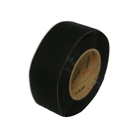 

FindTape HL74-R Adhesive-Backed Hook-Side Only Roll: 2 in. x 15 ft. (Black)