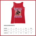 thumbnail image 7 of Blame it All On My Roots Women's Tank Top Vintage Country Fair Rodeo Cowgirl, 7 of 7