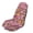 Pink FHummingbird Print, variant on Garronmavis Cute Strawberry Bow Car Seat Towel Covers Stain Resistant Easy Installation 1 PC Front Seat Unit Car Seat Protection Universal Fit for Cars SUV Trucks Sedan Van