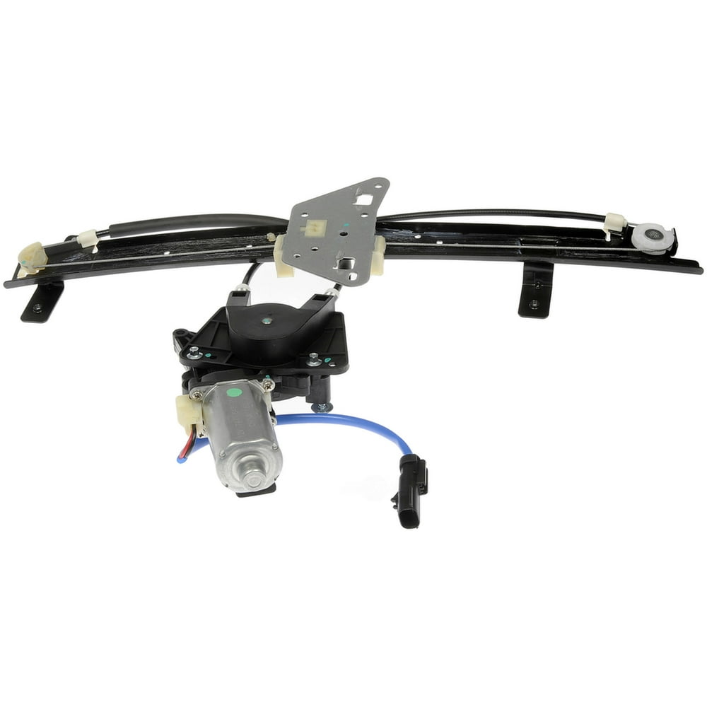 Power Window Motor and Regulator Assembly