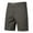 Green, variant on Huanglei Men's Casual Shorts ,Men's Loose Fit Casual Cargo Shorts Summer Outdoor Plus Size (Green ,Size 29)