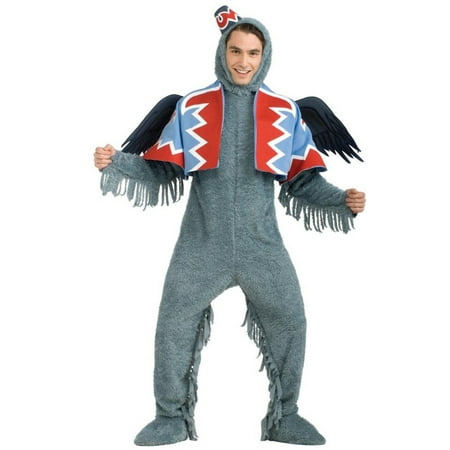 Adult Deluxe Winged Monkey Costume