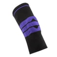 thumbnail image 3 of Rodillera elástica rodillera envoltura baloncesto Fitness deportes rodillera PadM, 3 of 11