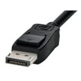 thumbnail image 5 of Monoprice 8K DisplayPort 2.0 Cable - 1.5 Feet | 80.0Gbps, 16K Resolution, Supports NVIDIA G‑Sync AMD FreeSync, Compatible for Gaming Monitor, TV, PC, Laptop and More, 5 of 5