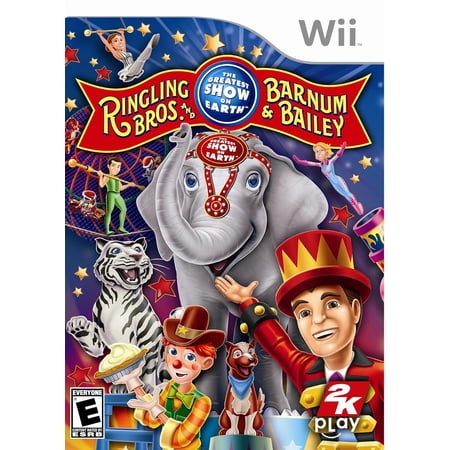 Ringling Bros. and Barnum & Bailey Circus