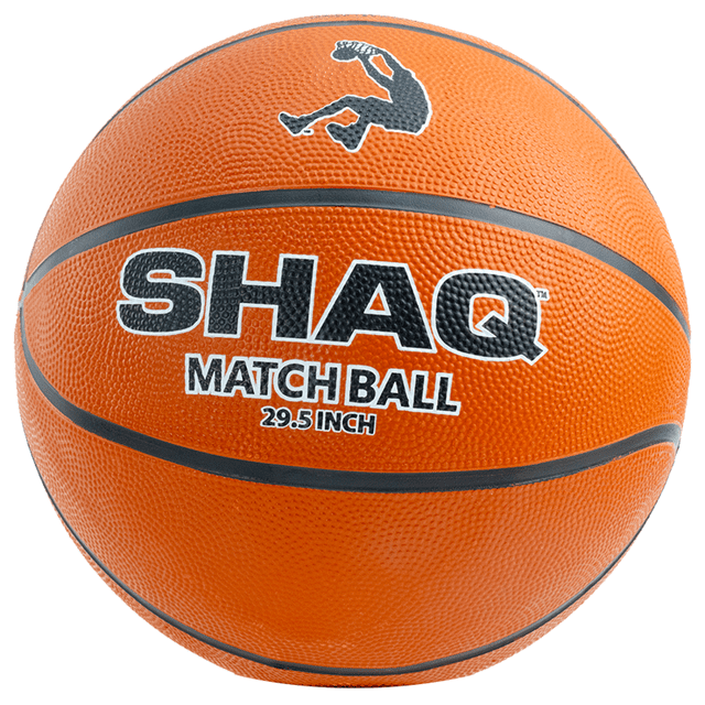 Balón Basquetbol Shaq No. 7 Color Naranja Shaquille O'neal Modelo SHAQ0203