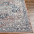 thumbnail image 4 of Hauteloom Dino Living Room, Bedroom Machine Washable Area Rug - Traditional - Tan, Medium Gray, Beige - 6'7" x 9', 4 of 10