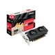 MSI RX 560 4GT LP OC - Carte Graphique - Radeon RX 560 - 4 GB GDDR5 - PCIe 3.0 x16 Profil Bas - DVI, HDMI, DisplayPort – image 4 sur 5