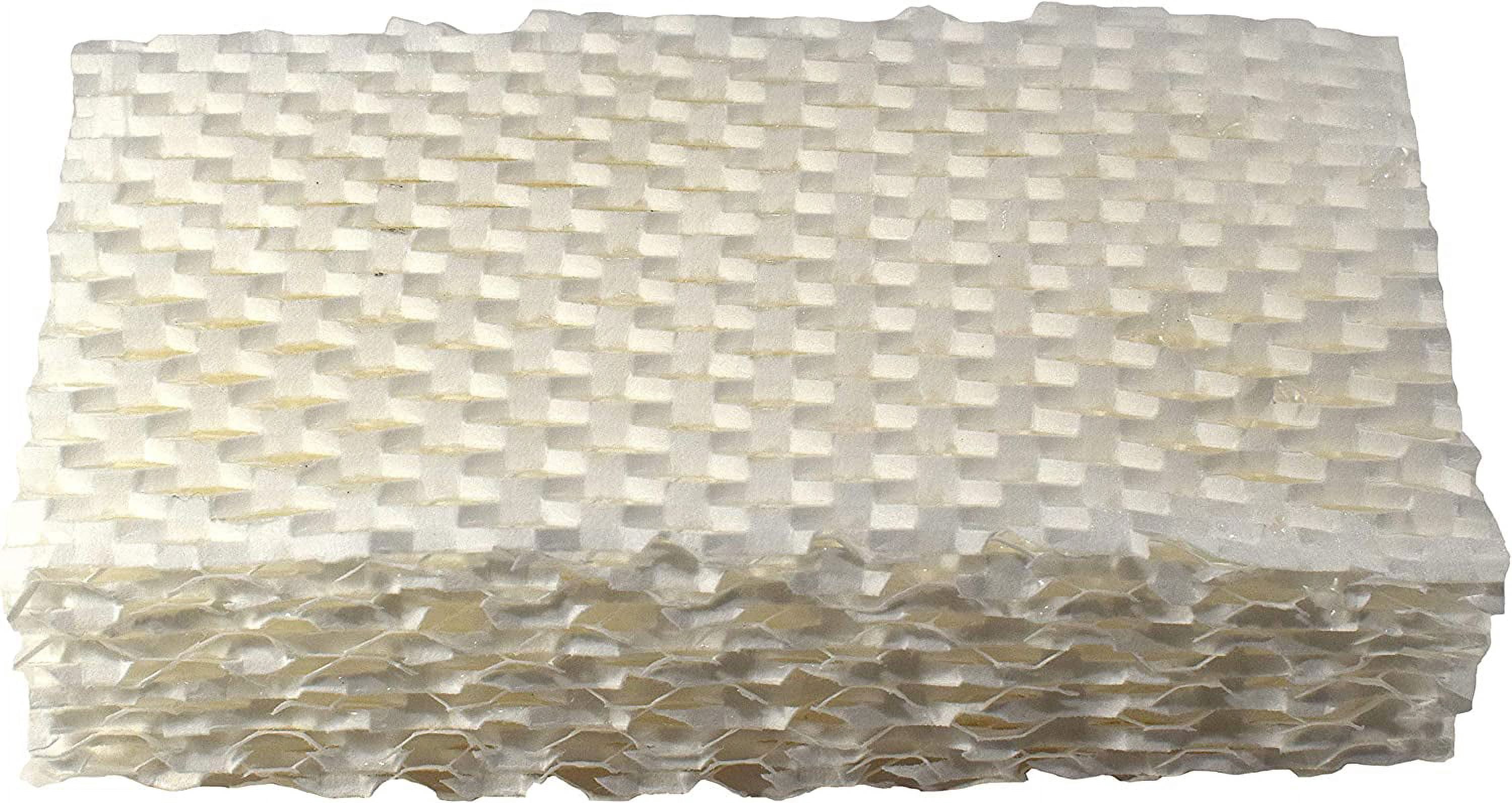 HQRP 6-pack Humidifier Wick Filter for ProCare AC813 PCWF813 PCWF813-24 PCCM-832N Cool Mist Humidifier