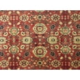 thumbnail image 2 of noori rug n3491 peshawar aizhan hand knotted area rug 10'5" x 13'11" red/blue, 2 of 4