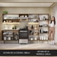 thumbnail image 4 of Cocina Integral 293cm Con Tarja Emilly Madesa 09, 4 of 10