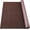 Dark Brown, variant on SUNDEER Boat Carpet 5x10 ft Dark Gray Indoor Outdoor Carpet with Waterproof TPE Backing
