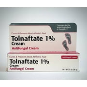 Taro Tolnaftate 1% Antifungal Cream 1 oz