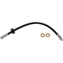 Dorman H107264 Brake Hydraulic Hose for Specific Mercedes-Benz Models Fits select: 1978-1981,1983 MERCEDES-BENZ 240