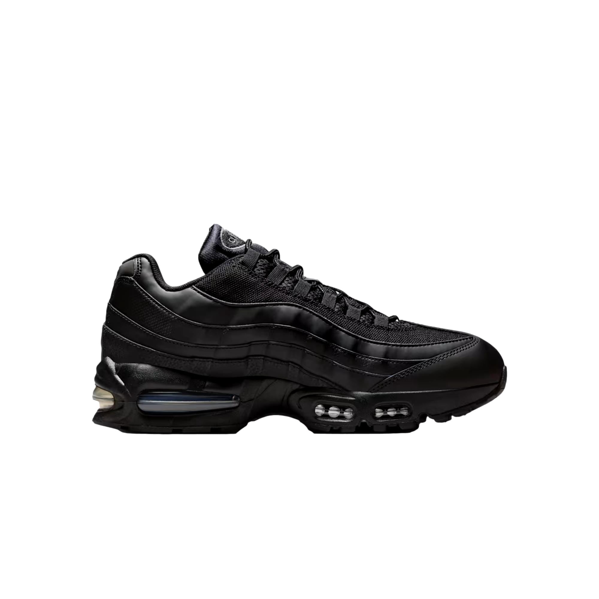 Men's Nike Air Max 95 OG Black/Black-Anthracite (HM8755 001) - 8