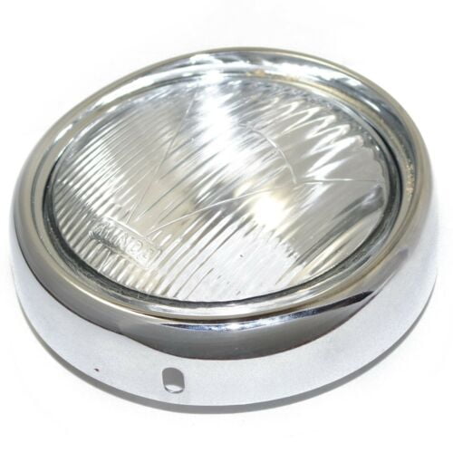 New Vespa Headlamp Headlight Assembly for VLB VNC VBC VBB Old Vespa