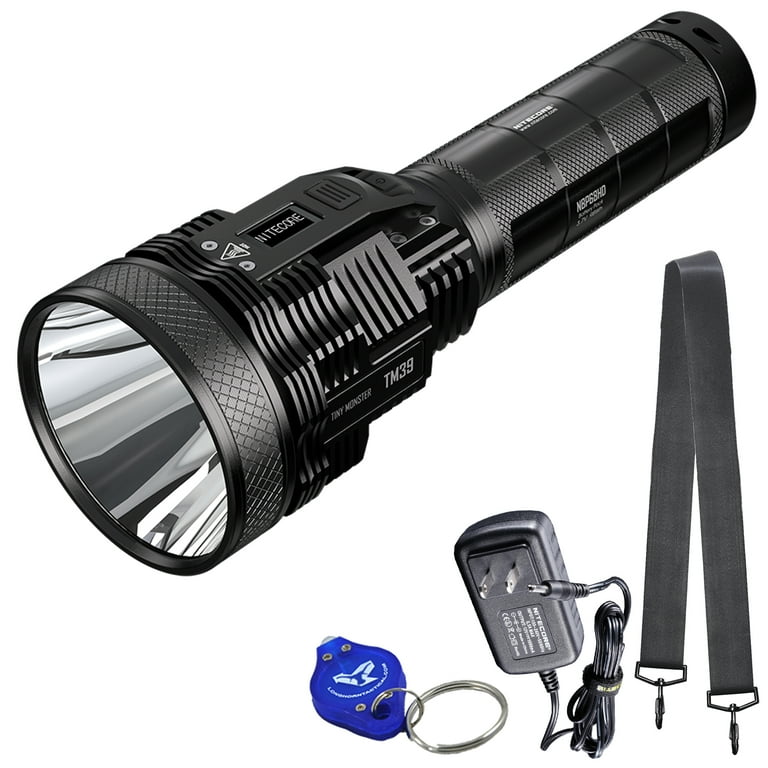 Long throw flashlight outlet