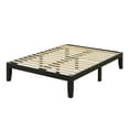 thumbnail image 2 of Jackson Full Platform Bed Frame, Black, 2 of 3