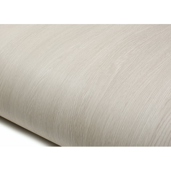 ROSEROSA Peel and Stick PVC Faux Wood Self-Adhesive Wallpaper Covering Counter Top Shelf Liner Matte Oak Wood 2.00 Feet(W) X 6.56 Feet(L)